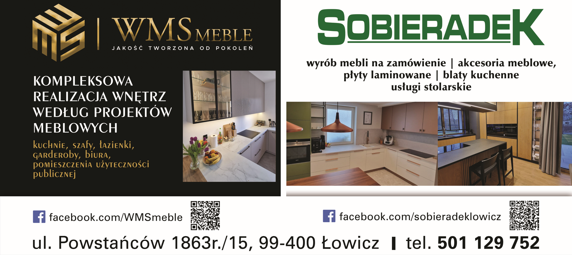 garderoby ŁOWICZ